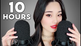 ASMR 100 Guaranteed Sleep  10 Hours of Intense Relaxation [upl. by Onirefes]