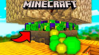 COMO CONSTRUIR UMA FARM DE XP MOB TRAP NO MINECRAFT 9 [upl. by Pascia659]