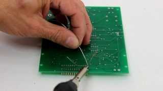 Soldering 101  An Intro to Basic Soldering [upl. by Delahk]