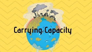 Ecological Carrying CapacityBiology [upl. by Leoine]