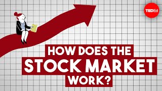 How does the stock market work  Oliver Elfenbaum [upl. by Saoj]