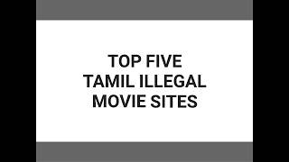 Sites to download Tamil moviestop five sitestamilRockerstamilmvtamilguntamilyogitamildbox [upl. by Rosalind]