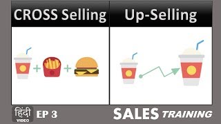 Cross Selling amp Up Selling  Sales Training E3  Hindi  Ashish Parpani [upl. by Silas]