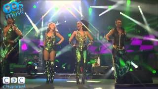 Vengaboys  Boom Boom Boom Boom   live   HD 1080 p [upl. by Ahsieket]