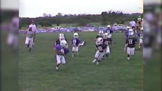 Darren Sproles Pop Warner Highlights [upl. by Anny]