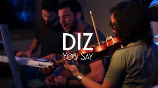 DIZ YOU SAY Gabriela Rocha COVER [upl. by Idnarb]