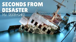 Seconds From Disaster The Mystery Of The MV Derbyshire  Disasters at Sea [upl. by Donaugh]