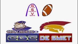 4 CBC VS 1 DESMET VOLUME 2  DISTRICT SEMIFINALS [upl. by Azpurua]