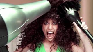 Blow Dry Perfector from Garnier Fructis Style [upl. by Bogart629]