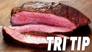 Easy Tri Tip Made In The Oven [upl. by Llacam]