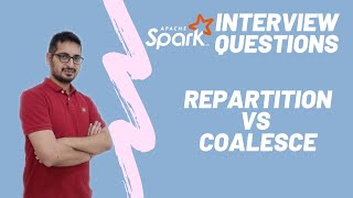 Repartition vs Coalesce  Spark Interview questions [upl. by Richman]