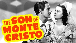 The Son of Monte Cristo 1940 Adventure Drama Romance full length film [upl. by Annua]