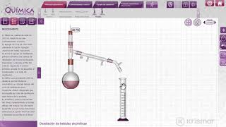 Laboratorio virtual de Química [upl. by Haldeman]