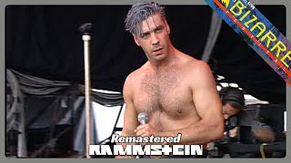 Rammstein  LIVE at Bizarre Festival Köln 1996 Full Show  ProShot HQ [upl. by Nywnorb831]