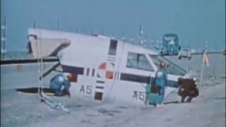 Ejection test of the B1 Lancers Crew Module [upl. by Hcelemile152]