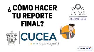 REPORTE FINAL CUCEA [upl. by Yetti]