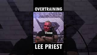 LEE PRIEST ARNOLD quotOVERTRAINEDquot [upl. by Enieledam]