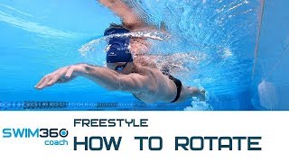 How To Rotate In Freestyle [upl. by Ahtnama]