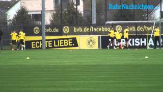 Jakub Blaszczykowski wieder im BVBTraining [upl. by Susann807]