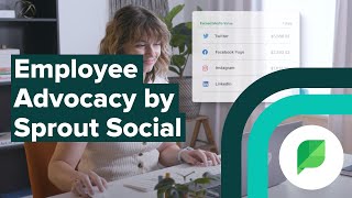 Employee Advocacy by Sprout Social [upl. by Martita]