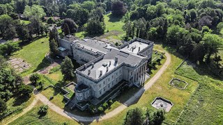 Inside Americas Largest Abandoned Mansion with over 110 rooms  Titanic Owners Abandoned Mansion [upl. by Aneeuqal]