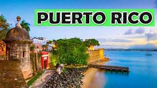 A US Territory 7 Facts about Puerto Rico [upl. by Amadeus]