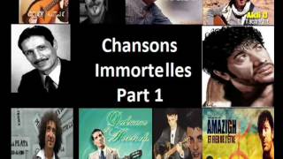 Chansons Kabyle Immortelles [upl. by Elacsap]