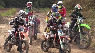 Kinder Motocross  Mx School [upl. by Hildy]