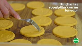 ¿Cómo preparar sopaipillas [upl. by Filberto329]