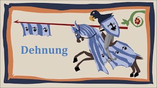 Lautwandel Dehnung  Mittelhochdeutsch Grundlagen [upl. by Iturk]