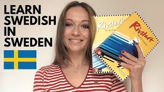 LEARN SWEDISH IN SWEDEN  SFI experience  Part 1 [upl. by Dre972]