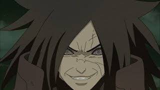 Revived Madara get Hyped After Seeing Revived Hashirama [upl. by Barbabas]