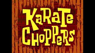 Karate Choppers Soundtrack [upl. by Erica]