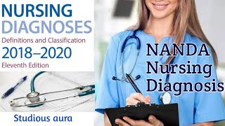 NANDA Nursing Diagnosis  NCP  BSC nursing students  GNM  Nursing care plan  in English [upl. by Arv]