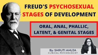 Freuds Psychosexual Stages Of Development [upl. by Alford535]