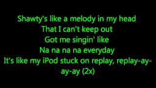 Replay  Iyaz LyricsHD [upl. by Aikemit]