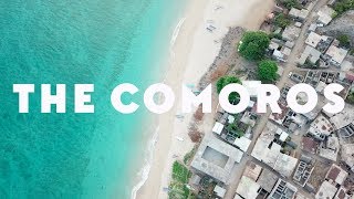 The Comoros  East Africas Island Paradise [upl. by Erlina]