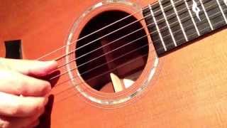 Fingerpicking For BEGINNERSPlay Guitar In 12 Minutes Lesson 2 [upl. by Adachi]