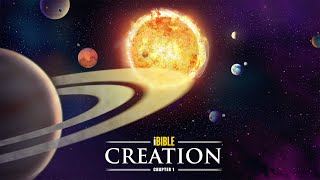 iBIBLE Chapter 1 Creation RevelationMedia  PreRelease Version [upl. by Lopez]