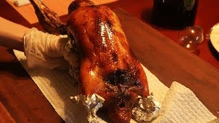 Authentic Peking Duck Recipe 北京烤鸭 [upl. by Spike]