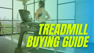 Treadmill Buying Guide [upl. by Caril]