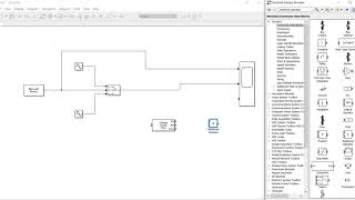 FSK Modulation and Demodulation MATLAB simulink [upl. by Neerahs]