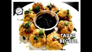 Viral Tauhu Begedil recipe II Ramadan recipe II Simple and Tasty [upl. by Alleber241]