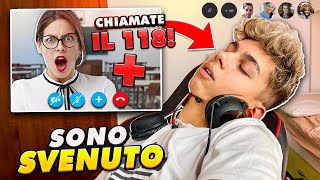 SVENGO DURANTE le VIDEOLEZIONI e IL PROF IMPAZZISCE 😲 Fortnite [upl. by Aneehsit]