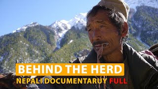 Full Nepali Documentary Behind The Herd an epic story form Karnali region of Nepal Himalayas [upl. by Giffard]