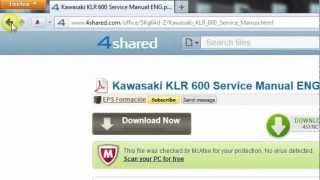 HowTo Find amp Download FREE Motorcycle Service Manuals [upl. by Nnovahs539]