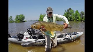 3TIPS  How to catch Grass Carp on the Fly [upl. by Feinberg]