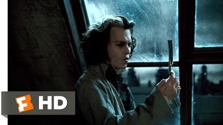 Sweeney Todd 58 Movie CLIP  Johanna 2007 HD [upl. by Volnak]