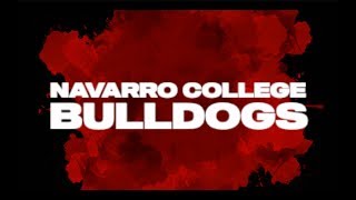 Navarro College Bulldogs 201920 [upl. by Nibot160]