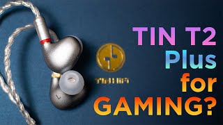 Tin T2 Plus  Gamer Review [upl. by Ecirtemed]